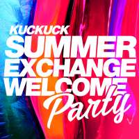Summer Exchange Welcome Party 